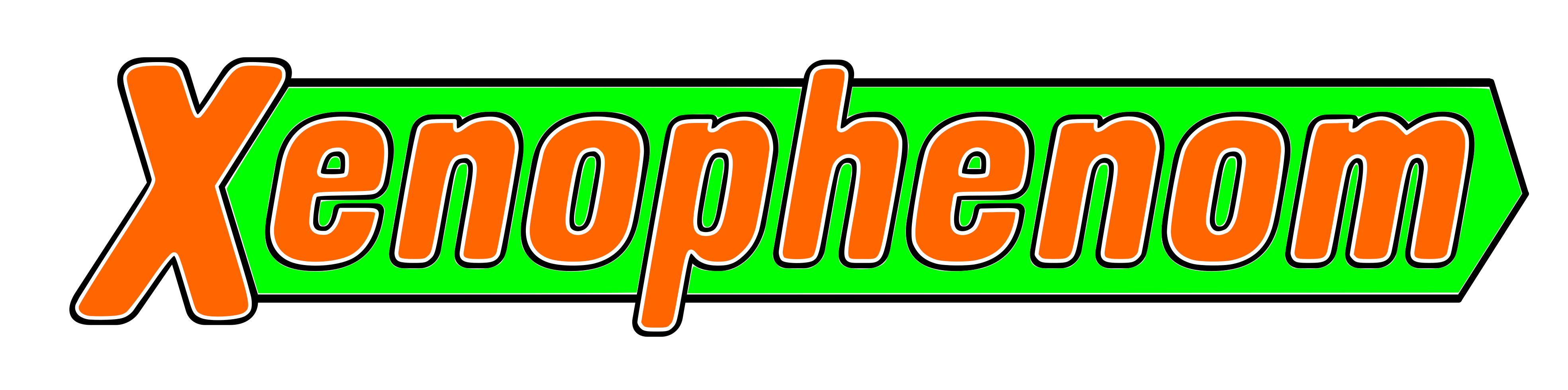 Xenophenom logo